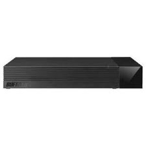 �� BUFFALO �O�t���n�[�h�f�B�X�N HDV-CCD2U3BA 2TB �u���b�N �o�b�t�@���[