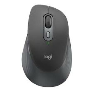 �� Logicool Signature Comfort ���C�����X�}�E�X M840LGR �O���t�@�C�g ���W�N�[��