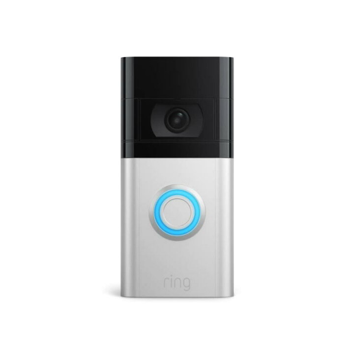 楽天市場】○ Amazon Ring Video Doorbell 4 リング ビデオ ドアベル4 