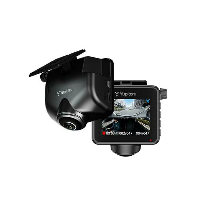 楽天市場】○ ユピテル 全周囲360°ドライブレコーダー marumie ZQ-21 Yupiteru marumie ZQ-21 360度ドライブレコーダー