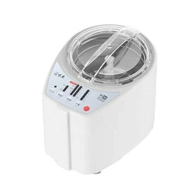 ● 精米機 家庭用 山本電気 精米機家庭用 家庭用精米機 MICHIBA KITCHEN PRODUCT 匠味米 ホワイト 白 ブラック レッド MB-RC52 1-5合 道場六三郎監修 日本製 ライスクリーナー みがき米機能 操作簡単 お手入れ簡単 コンパクト 家電 1年保証 正規販売店