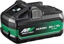 楽天市場】bsl36b18 hikoki バッテリーの通販