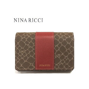 NINA RICCI jib` z ܂ t@Xi[ fB[X Vi {h[  TCt OCk[{[