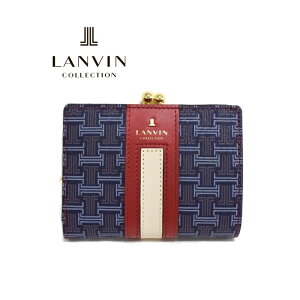 LANVIN ܂ z ܌K fB[X@Vi tFAp[X lCr[/bh @6517   o COLLECTION