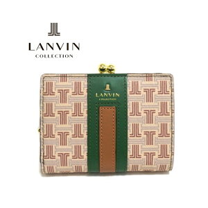 LANVIN ܂ z ܌K fB[X@Vi tFAp[X CguE/O[ @6517   o COLLECTION