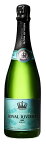 ロイヤルリビエラ ブリュット シュプリーム 12.5度 750ml 正規品 高級シャンパン CHAMPAGNE ROYAL RIVIERA Brut Supreme　ギフト プレゼント お祝い バースデー 映え お酒 辛口シャンパン