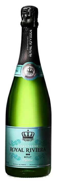 楽天市場】ロイヤルリビエラ ブリュット シュプリーム 12.5度 750ml  