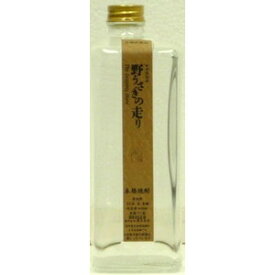 野うさぎの走り　米　37度　600ml