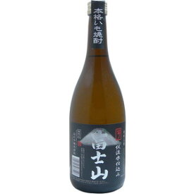 富士山　芋焼酎　25度　720ml