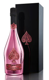 【送料無料】アルマンドブリニャック ロゼ 750ml並行　アルマンドロゼ アルマンドピンク アルマンド　R倉庫