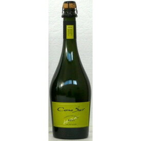 コノスル　スパークリングワイン　ブリュット　750ml
