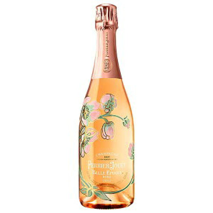楽天市場】【送料無料】ペリエジュエ ベルエポック ロゼ 750ml  
