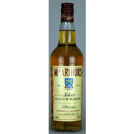 マッカーサーズ　セレクト　700ml　正規