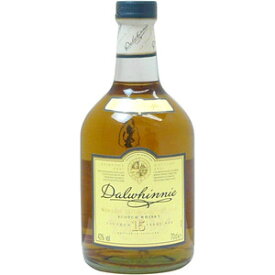 ダルウィニー　15年　700ml　並行