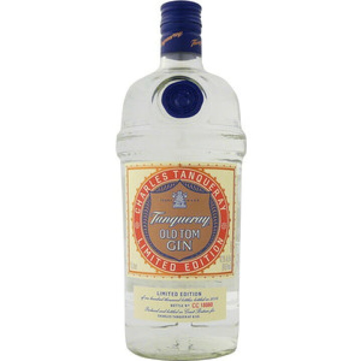 楽天市場】タンカレー オールドトム ジン 1000ml 並行 