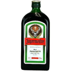 イエガーマイスター 700ml 並行