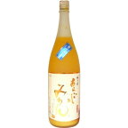 梅乃宿　あらごし　みかん　1800ml