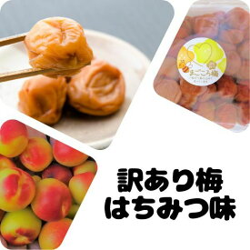 訳ありまごころ梅 紀州南高梅 はちみつ梅 1000g 梅干し 疲労回復 お弁当 おにぎり 和歌山　梅白湯