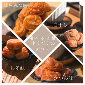 まごころ梅200g はちみつ味 かつお味 しそ味 白干しギフト 母の日 父の日 敬老の日 送料無料 手土産 梅白湯 おすすめ