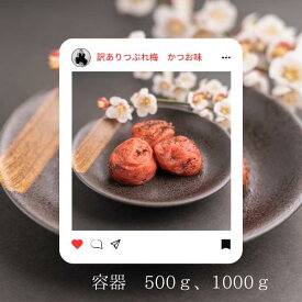 【P10倍&CP5%OFF】梅干し 訳あり かつお お中元 ギフト かつお梅 塩分8% つぶれ梅 国産 和歌山県産 梅干し おかず お弁当 梅 紀州南高梅 減塩 かつお梅干し 免疫 減塩 梅干 塩分補給 梅干し かつお梅 弁当 送料無料 梅 梅はその日の難逃れ