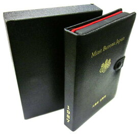 06-01　プルーフセット(通常)　1987/昭和62年　【寺島コイン】