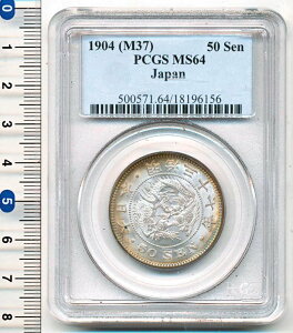 01-14@50K݁@37N@MS64iPCGS)@yRCz
