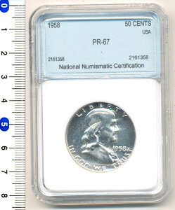 AJ@50Zg݁itNj@1958@PR67@[ NNC ]@yRCz