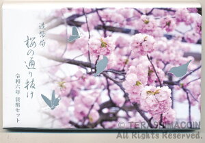 ̒ʂ蔲@~gZbg@ߘa6N / 2024@yRCz