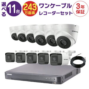 hƃJ ĎJ 11 Op p I hƃJZbg ĎJZbg 16ch HD-TVI P[u ^@ /HDDʔ FIXY ԊOt obg^ h[^ P[uJ