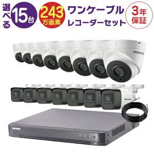 hƃJ ĎJ 15 Op p I hƃJZbg ĎJZbg 16ch HD-TVI P[u ^@ /HDDʔ FIXY ԊOt obg^ h[^ P[uJ