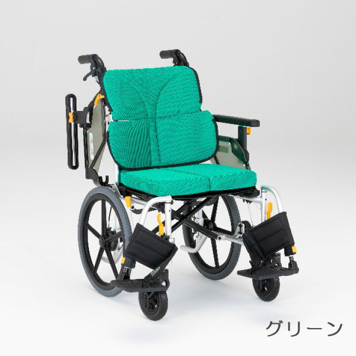 楽天市場】松永製作所 車椅子 介助式 ネクストコア2アジャスト NEXT2 