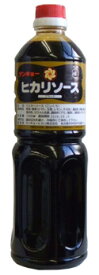 サンキョー ヒカリソース ブラック(こいくち) 1000ml ペットボトル【調味料・1L】◎