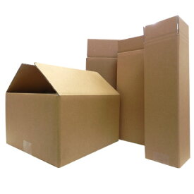 【簡易包装・eco包装・ギフト対応】無地 ダンボール BOX 空箱 段ボール ボックス【包装代込み】熨斗・メッセージカード対応可能※商品の形状によっては、入らない場合があります。