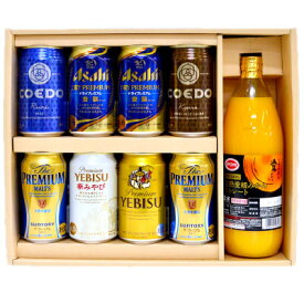楽天市場 お歳暮 ビール ジュース セットの通販