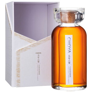 Ε av[g yn ō~z`[ ܔN̉ ~ 700ml ܔNn썂~yϔz CHOYA 5Nn oYj Ԃ  