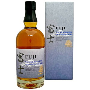 ފ  c xmay VOufbhEWpj[YECXL[ xm z700mlE1{ J[g 43 FUJI SINGLE BLENDED JAPANESE WHISKY av[g j