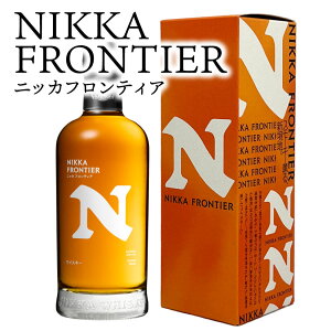 Ε av[g ECXL[ ATq EBXL[ jbJ teBA 500ml  1{ 48% NIKKA FRONTIER oYj Ԃ 
