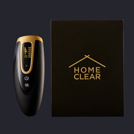 【正規品】家庭用 脱毛器 メンズ ホームクリア HOME CLEAR 脱毛 ひげ 髭 全身 顔 腕 足 VIO対応 100万回 照射 出力調整 軽い 全身脱毛 充電 ワイヤレス サングラス 冷却機能 男性 女性 メンズ レディース シェア ムダ毛処理 髭剃り サロンレベル コスパ 産毛