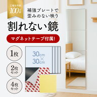 【10%OFFクーポン★~4/17 10時までの期間限定】【マグネット&シール付き 歪みにくい 割れない】【防災士…