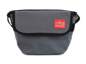 Manhattan Portage マンハッタンポーテージ ショルダーバッグ Casual Messenger 1603 GRAY グレー メッセンジャーバッグ 男女兼用 ユニセックス 男性 女性 メンズ レディース 鞄 かばん カバン 斜めがけ 斜め掛け