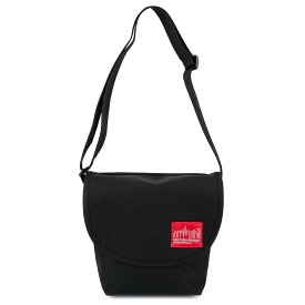 Manhattan Portage マンハッタンポーテージ ショルダーバッグ 1604 Casual Messenger-S メンズ レディース 男性 女性 ユニセックス 男女兼用 斜めがけ 斜め掛け メッセンジャー Black ブラック ミニバッグ