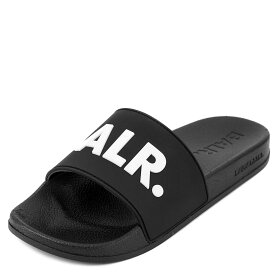 BALR. ボーラー シャワーサンダル 2022年-2023年秋冬新作 B10247 BALR. Slider メンズ 男性 レディース 女性 スライドサンダル 靴