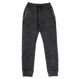 BALR ボーラー 2023年春夏新作 スウェットパンツ B1411.1093 D13 Slim Washed Sweatpants メンズ 男性 スリムウォッシュド スエット Washed Black 113 ブラック