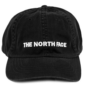 THE NORTH FACE ザ ノースフェイス キャップ NN2HN65A CAMP HIPSACK ベースボールキャップ メンズ 男性 レディース 女性 ユニセックス 男女兼用 帽子 TNF BLACK ブラック