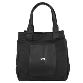 Y-3 ワイスリー トートバッグ IY0098 Y-3 LUX BAG メンズ 男性 ヨウジヤマモト adidas アディダス 鞄 バッグ BLACK ブラック