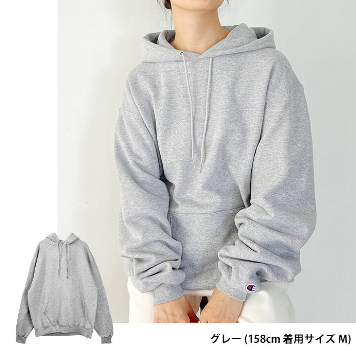 楽天市場】【送料無料】Champion チャンピオン パーカー 裏起毛 