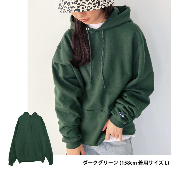 楽天市場】【限定SALE】【送料無料】Champion チャンピオン パーカー 