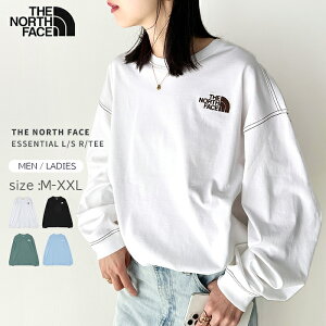 yzTHE NORTH FACE / ESSENTIAL L/S R/TEE m[XtFCX gbvX TVc T O N[lbN  n I[o[TCY Y fB[X [M 1/1]