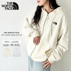 yzTHE NORTH FACE / M'S CORE HOOD ZIP UP Wbv p[J[ gbvX t[fB[ t[h XEFbg fB[X Y  傫 I[o[TCY Ki
