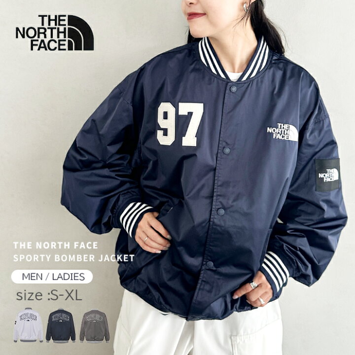 楽天市場】【送料無料】THE NORTH FACE / SPORTY BOMBER JACKET 